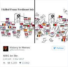 62 Hilarious History Memes That Should Be Shown In History Classes ...
