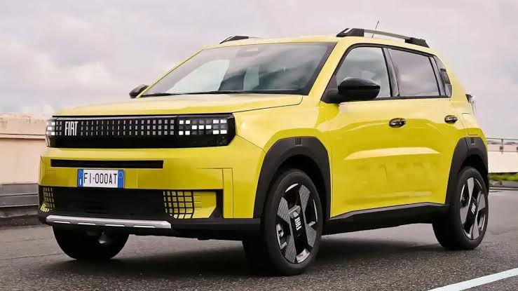 Fiat confirmó el Argo X: el Grande Panda regional será develado a fin de  año y convivirá con el Argo actual - 16 Valvulas