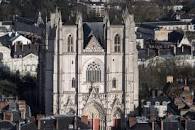 Résultat de recherche d'images pour "incendie cathédrale de nantes"