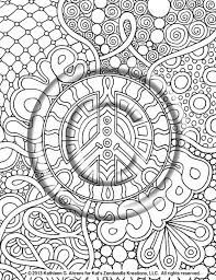 Peace Symbol Coloring Pages Coloring Pages To Print Coloring Book Pages
