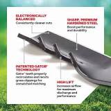 Oregon Gator Blade - The Home Depot