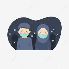Its resolution is 800px x 800px pixels. Gambar Ucapan Udaran Mubarak Menggunakan Masker Wajah Covid Islam Arab Mubarak Png Dan Vektor Dengan Latar Belakang Transparan Untuk Unduh Gratis