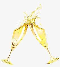 Emojis may look different across platforms. Verres De Champagne Champagne Glasses Transparent Background Png Image Transparent Png Free Download On Seekpng