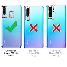 Farbwechsel Hülle für Huawei P30 Lite ...
