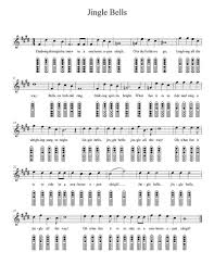 Jingle Bells Native American Flute Music Flute Sheet Music Native American Flute