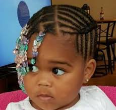 One braid or two braids are quite common, as well as most liked hairstyles for kids, especially the toddlers, but it may look too banal these days. Toddler Braided Hairstyles With Beads New Natural Hairstyles