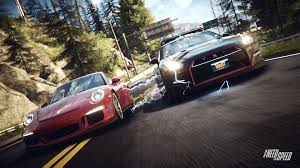 Nissan Gtr Deploying Tech Need For Speed Rivals Need For Speed Need For Speed Games