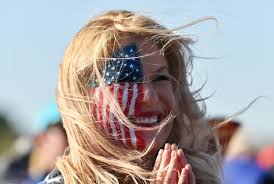 Trump headlines rally for Georgia GOP primary candidates