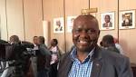 table confidence vote mayor Mongameli