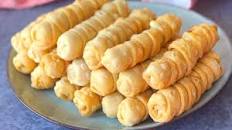 Resultado de imagen para posible origen tequeños "dedos de queso" fingers