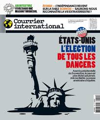 Etats Unis L Election De Tous Les Dangers