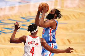Houston rockets highlights vs the brooklyn nets on 1/12/2015. Ju Om22cii4p2m