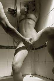 Bondage shower ❤️ Best adult photos at hentainudes.com