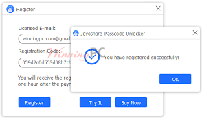 Joyoshare ipasscode unlocker is a professional tool that can be adopted to remove 4 types passcode from iphone, ipad or ipod touch screen with only 3 steps . Joyoshare Ipasscode Unlocker Free License Key Coupon Code