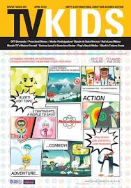 Tv Kids Miptv 2019 By World Screen Issuu