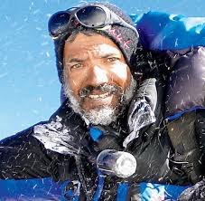 Basanta Singha Roy- The Mountaineer