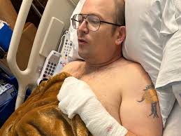 Fundraiser by Heather Land : Help Randal Florence Heal After Heroic Act