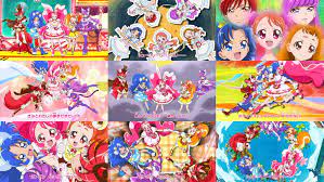 kirakira precure a la mode 1 opening anime lovers anime pretty cure