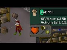 Last bumped on mar 25, 2016, 2:48:11 pm. Best Str Exp W No Hp Exp Method 55 60k Exp Per Hour Osrs Youtube