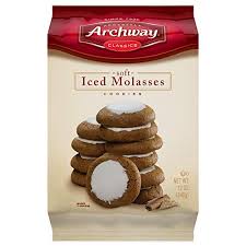 Archway cookies is an american cookie manufacturer, founded in 1936 in battle creek, michigan. Archway Cookies Iced Molasses 12 Ounce Buy Online In Isle Of Man At Isleofman Desertcart Com Productid 87227468