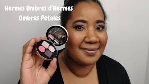 Hermes Ombres d'Hermes Ombres Petales Shadow Palette
