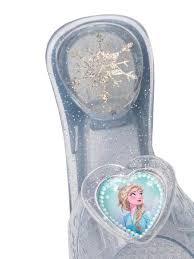 Rubies Frozen 2 Elsa Jelly Shoes 300611