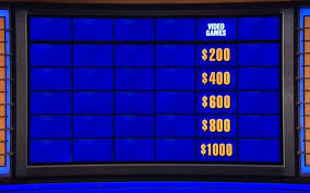 Add a 2nd round and a final jeopardy by adding a link on the game board slide which will lead to another part (you can insert the template again in the same presentation). These Jeopardy Contestants Don T Know Much About Video Games Nerdist