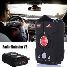 A radar may track a distant large vehicle instead of a closer small vehicle without any indication to the operator which vehicle the radar is tracking. V8 360 Full Band Scanning Voice Anti Car Radar Detector Speed Safety Hot
