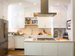 This paint color can look good in. White Kitchen Cabinets Pictures Options Tips Ideas Hgtv