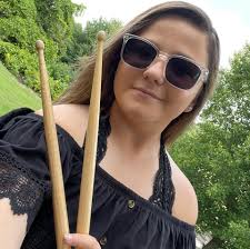 Daphney Tanner- Percussionist