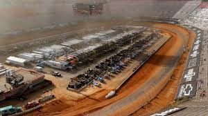Nascar Is Suspending The Bristol Dust Race To Monday On Account Of Heavy Rainfall And Flood Warnings Instant General News
