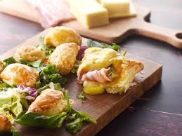 Chaussons De Raclette Recette Recettes De Cuisine Recette Alimentation
