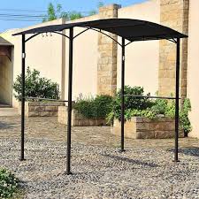 Check spelling or type a new query. Hampton Bay Archer 8 Ft X 5 Ft Grill Gazebo With Led Lights The Home Depot Canada
