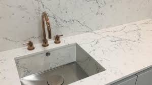 They are the best when it comes to avoiding stains as it is manufactured to be stain resistant. Quartz Worktops For Kitchens
