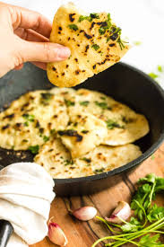 Traditionally, this indian bread is not vegan friendly. Easy Gluten Free Naan Recipe No Yeast No Yogurt Dairy Free Dish By Dish