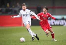 Gareth southgate's will play italy in. Crawley 3 0 Leeds Kalvin Phillips Let His Side Down On Sunday Footballfancast Com