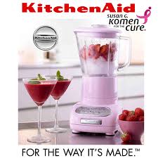 Check out bizrate for great deals on popular brands like better chef, betty crocker and black & decker. Kitchenaid Artisan Blender Pink Mixer