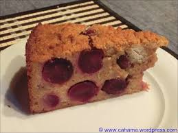 Kirschenmichel Kirschenmichel Zwieback Kuchen Lebensmittel Essen
