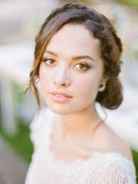 Shabby Chic French Wedding Shoot Destination Wedding Blog Honeymoon Travel Trendy Bride Medium Hair Styles Wedding Hairstyles Wedding Hairstyles Updo