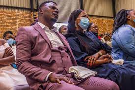 Who is bishop i makamu wife hloniphile makamu? Watch Find It In Your Heart To Forgive Me Makamu Asks His Wife The Citizen