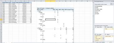 Create Table Chart Like Excel Pivot Question Splunk Answers