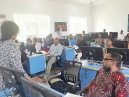 Kingsley Ozumba Mbadiwe University - KO MBADIWE UNIVERSITY: NCC DONATES 100  E-PADS AND DIGITAL BRIDGE INSTITUTE (DBI) TRAINS 100 STAFF ON DIGITAL  LITERACY SKILLS