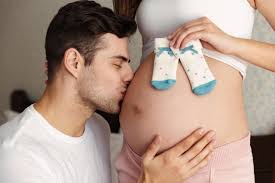 Es Un Nino Carta De Un Papa A Su Bebe Inser