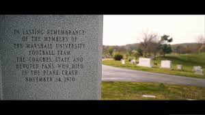 In 2006, hollywood turned that inspiring slogan into one of the greatest sports movies ever made. We Are Marshall Blu Ray Release Date September 18 2007