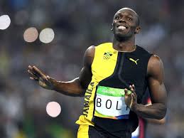 The fastest man in the world has the records for the 100m (9.58) and 200m. Usain Bolt Running New Distance In Race Airing Live On Facebook