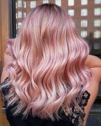 Cabelo rosa pastel com matizador vermelho. Cabelo Rosa Pastel 40 Fotos Lindas E Tutoriais Para Pintar Os Fios Em Casa