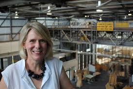 Kirsten Orr appointed new head of UTAS' School of Architecture and ...