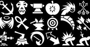 900 Free Vector Icons For Games Graphic Design Icon Png Svg Png Icons Toolbar Icons Silhouette Free