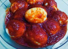 Resepi telur mata bawang sedap. Sambal Telur Rebus Mudah Dimasak Koleksi Resepi Mudah