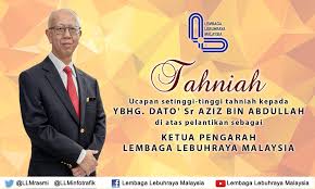 Fb rasmi lembaga lebuhraya malaysia (llm) Twitter à¤ªà¤° Llm Ucapan Setinggi Tinggi Tahniah Kepada Ybhg Dato Sr Aziz Bin Abdullah Di Atas Pelantikan Sebagai Ketua Pengarah Lembaga Lebuhraya Malaysia Llminfotrafik Https T Co Aqemqwm2vy